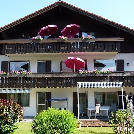 Ferienwohnung Gästehaus Aurikel 10 Fischen im Allgäu Exterior foto